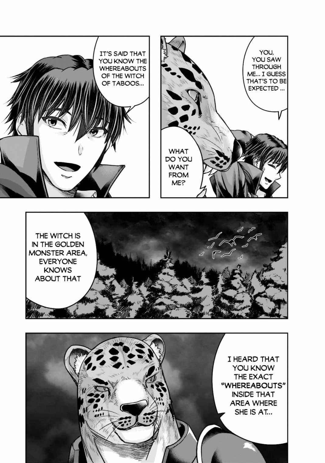 I Became The Strongest With The Failure Frame "abnormal State Skill" As I Devastated Everything Chapter 25 - Page 5 in English