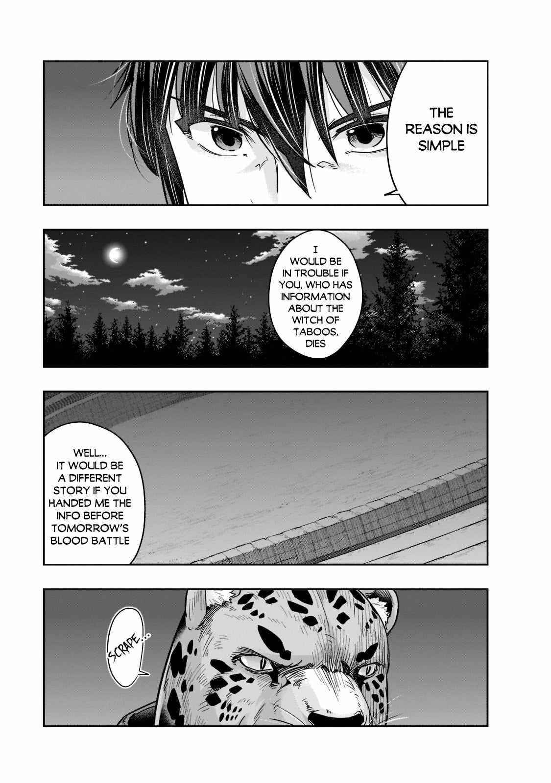 I Became The Strongest With The Failure Frame "abnormal State Skill" As I Devastated Everything Chapter 26 - Page 3 in English