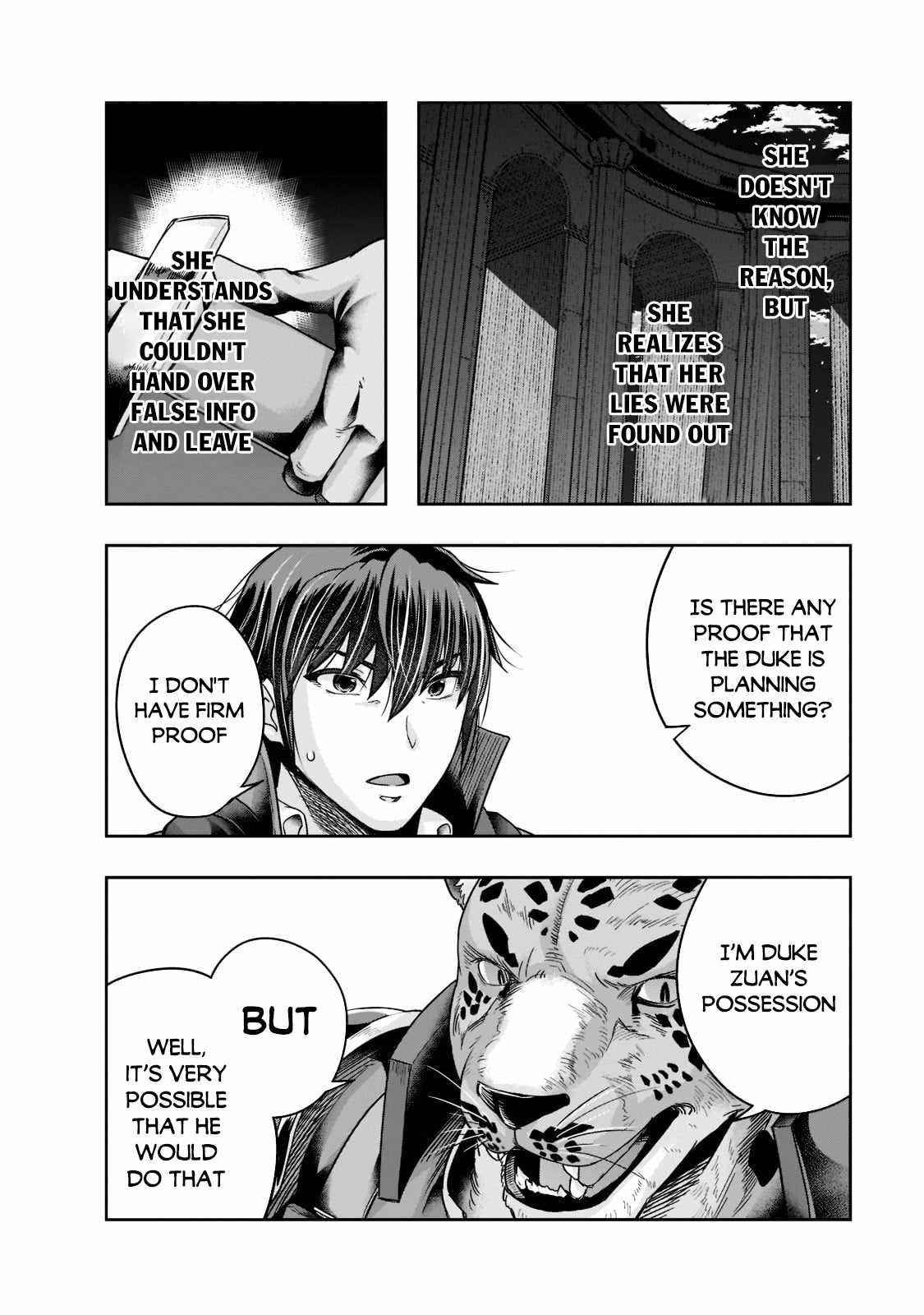 I Became The Strongest With The Failure Frame "abnormal State Skill" As I Devastated Everything Chapter 26 - Page 4 in English