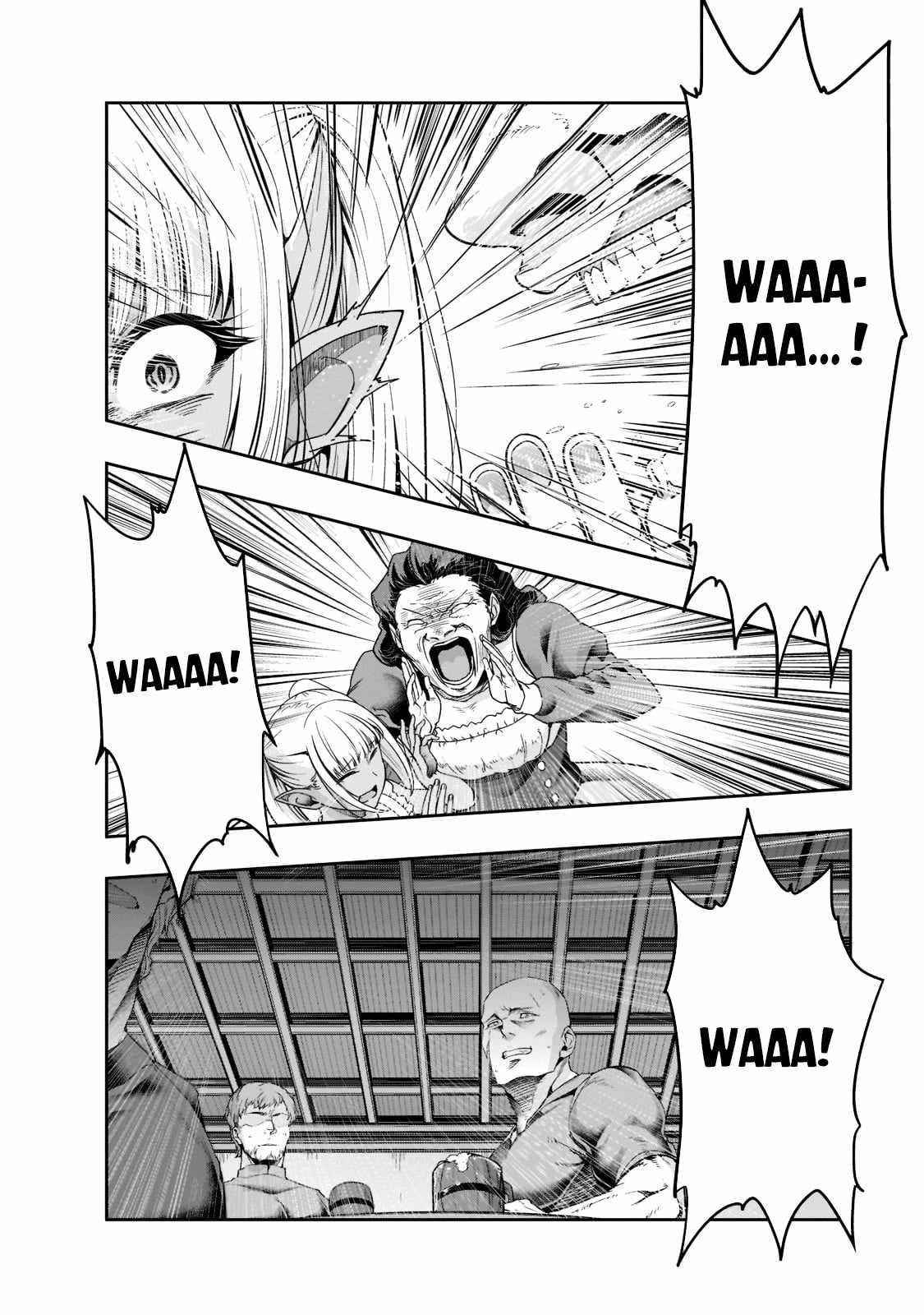 I Became The Strongest With The Failure Frame "abnormal State Skill" As I Devastated Everything Chapter 27 - Page 10 in English