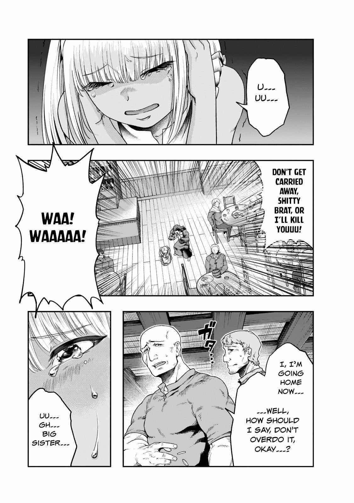 I Became The Strongest With The Failure Frame "abnormal State Skill" As I Devastated Everything Chapter 27 - Page 11 in English