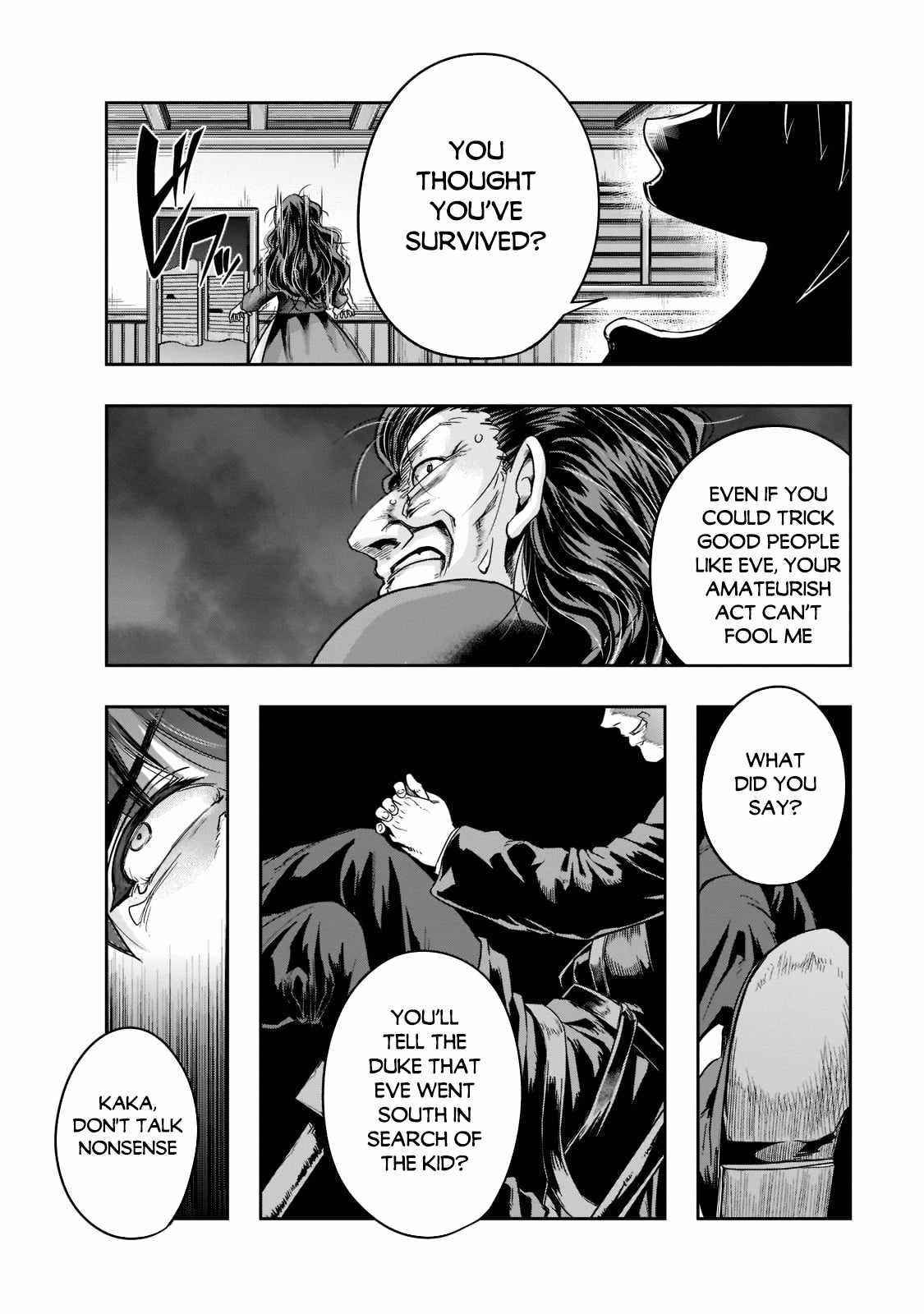 I Became The Strongest With The Failure Frame "abnormal State Skill" As I Devastated Everything Chapter 27 - Page 20 in English