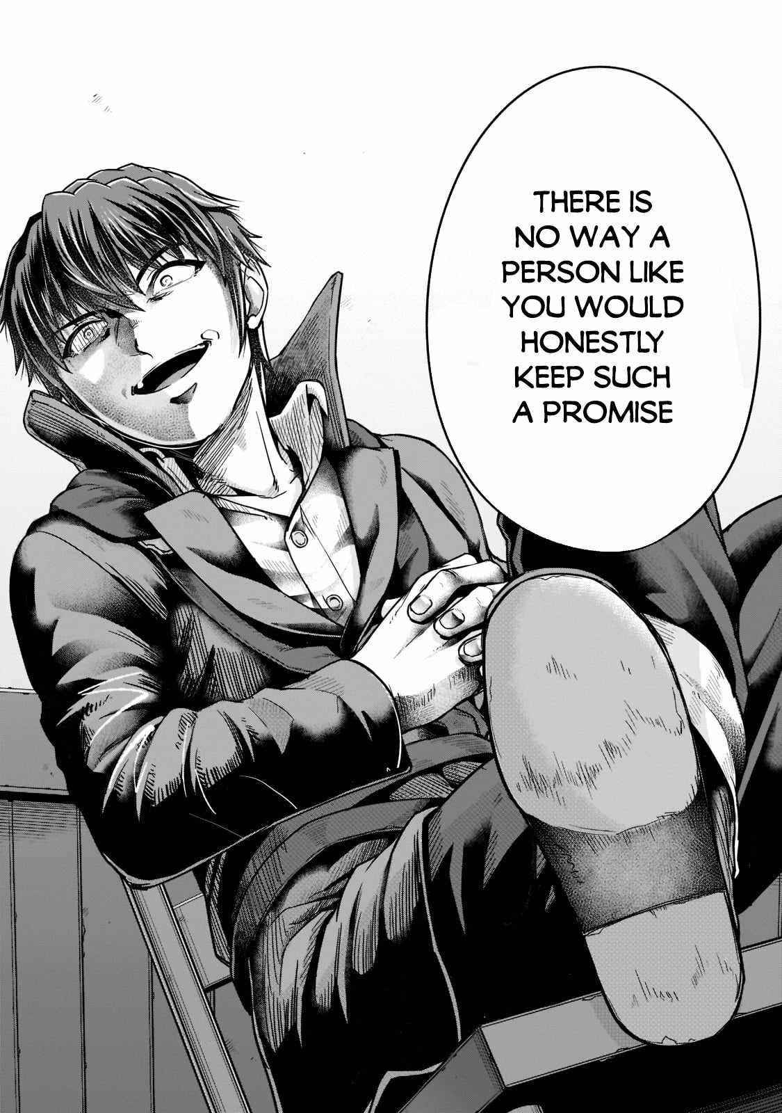 I Became The Strongest With The Failure Frame "abnormal State Skill" As I Devastated Everything Chapter 27 - Page 21 in English