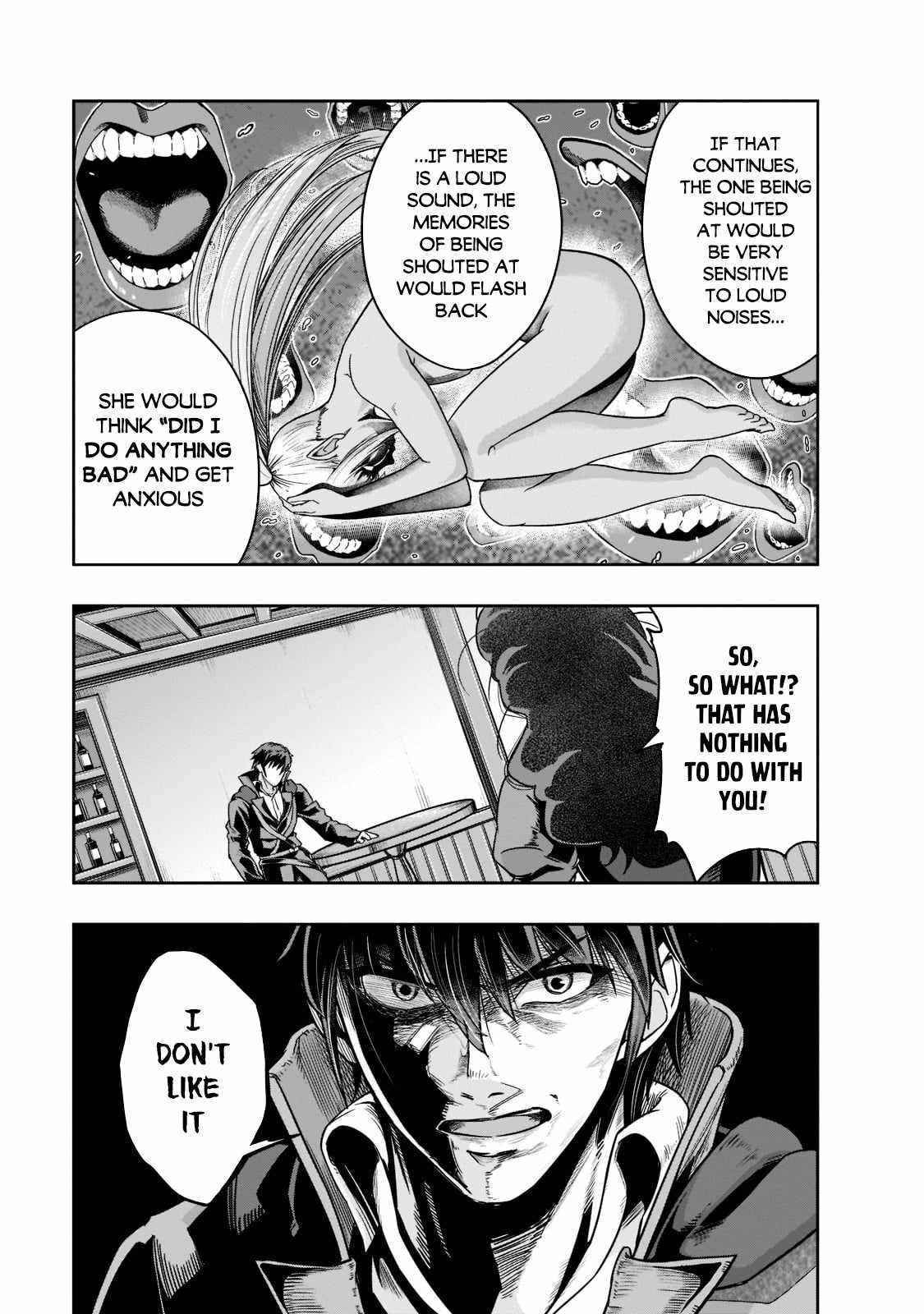 I Became The Strongest With The Failure Frame "abnormal State Skill" As I Devastated Everything Chapter 27 - Page 23 in English
