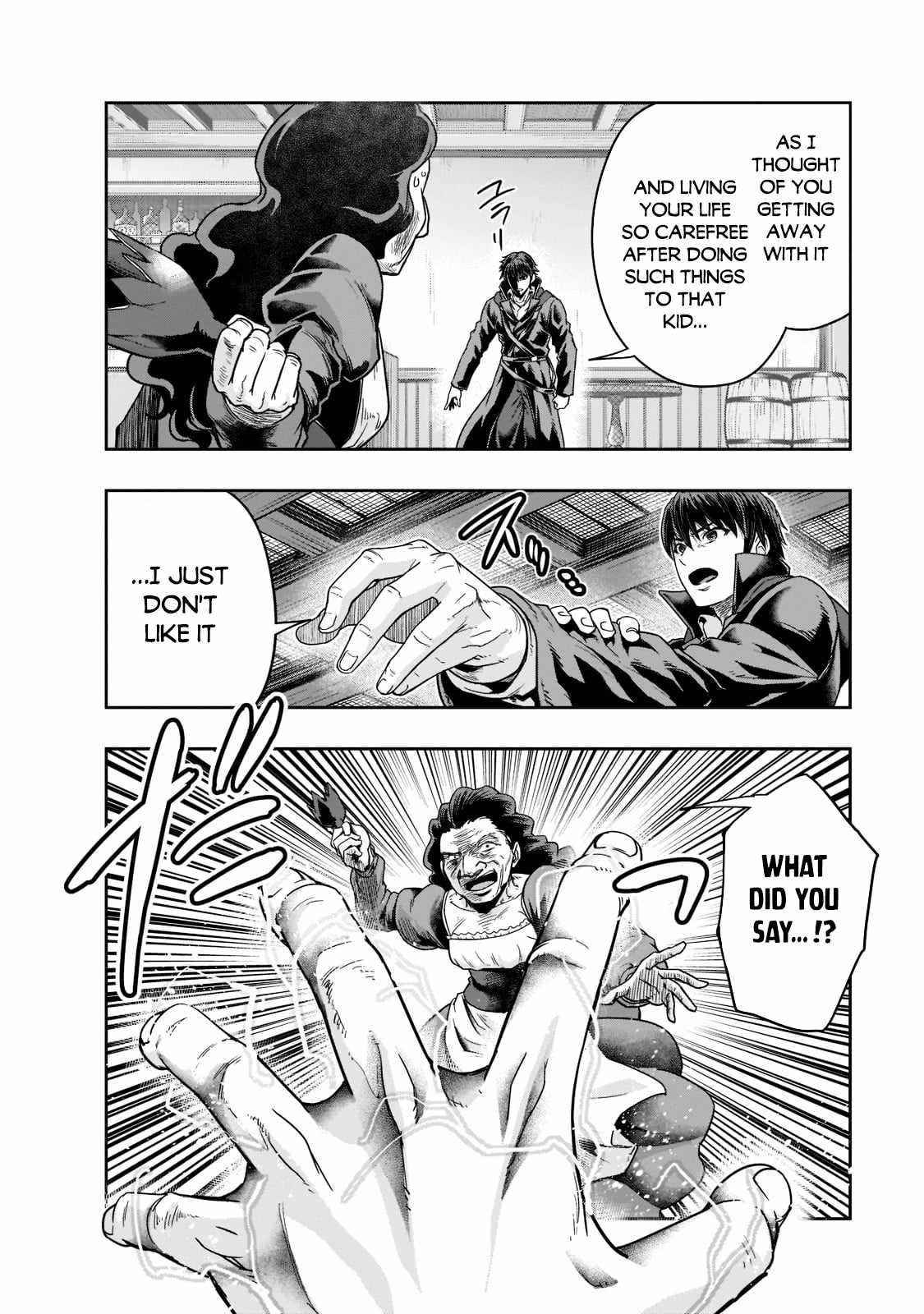 I Became The Strongest With The Failure Frame "abnormal State Skill" As I Devastated Everything Chapter 27 - Page 24 in English