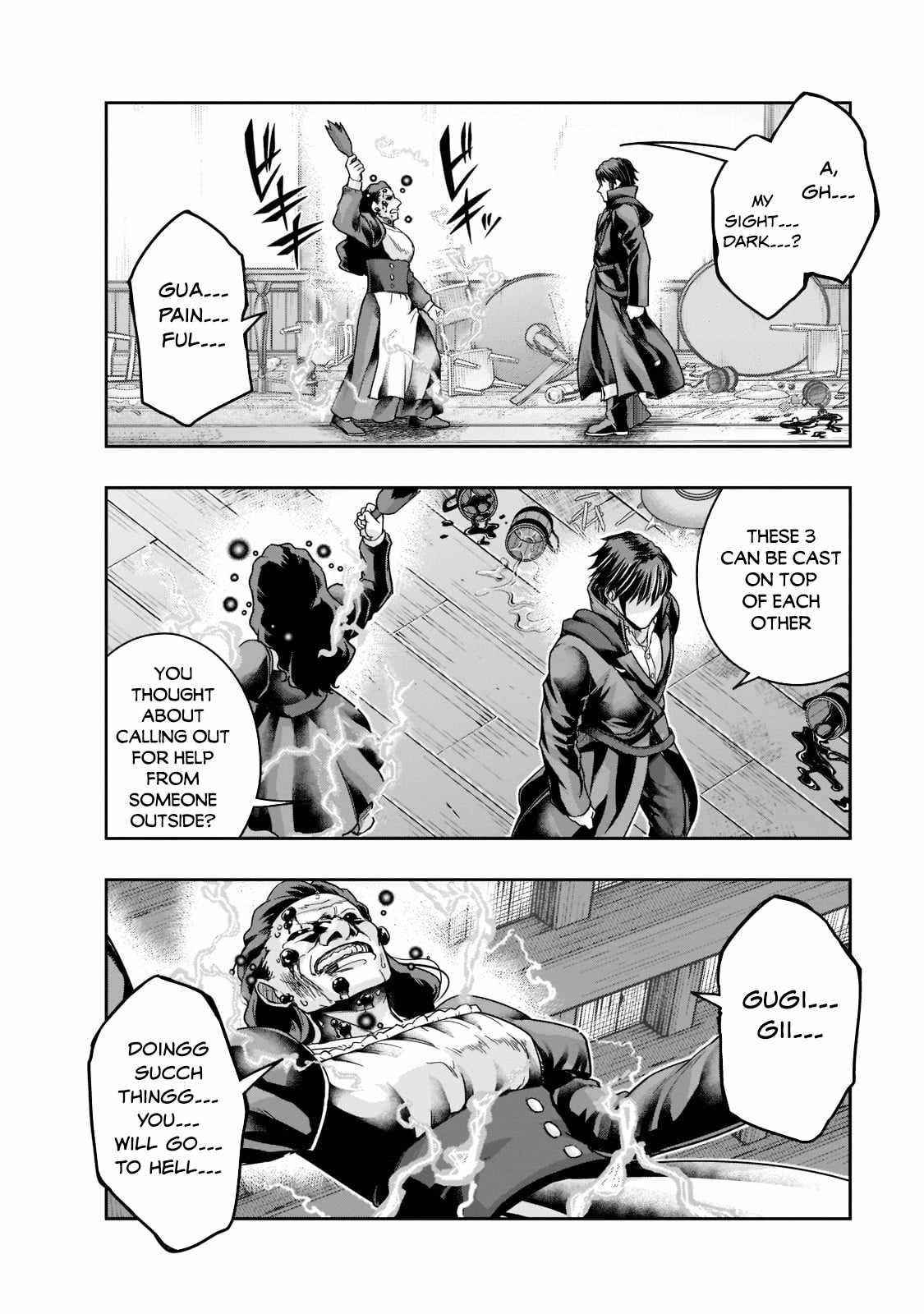 I Became The Strongest With The Failure Frame "abnormal State Skill" As I Devastated Everything Chapter 27 - Page 26 in English