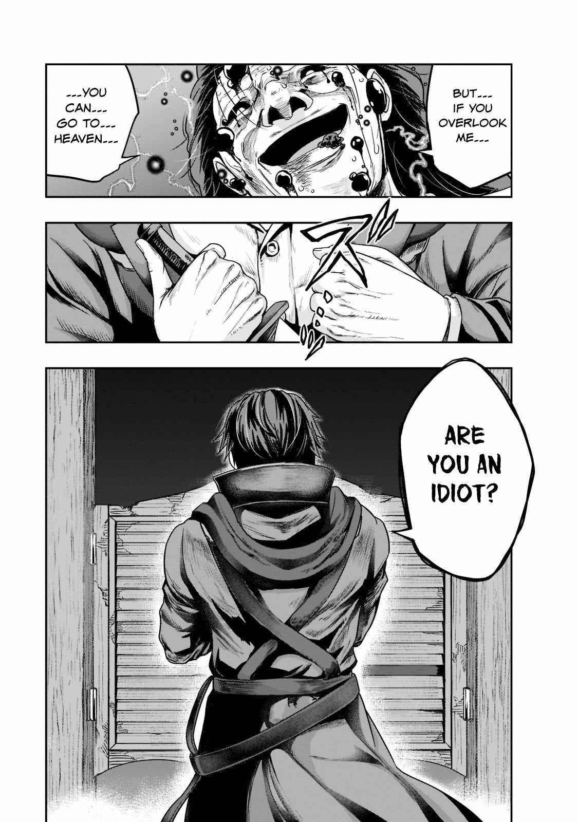 I Became The Strongest With The Failure Frame "abnormal State Skill" As I Devastated Everything Chapter 27 - Page 27 in English
