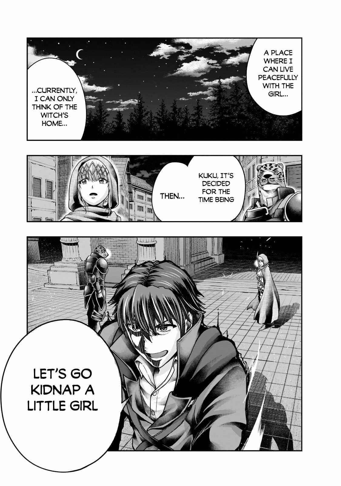 I Became The Strongest With The Failure Frame "abnormal State Skill" As I Devastated Everything Chapter 27 - Page 3 in English
