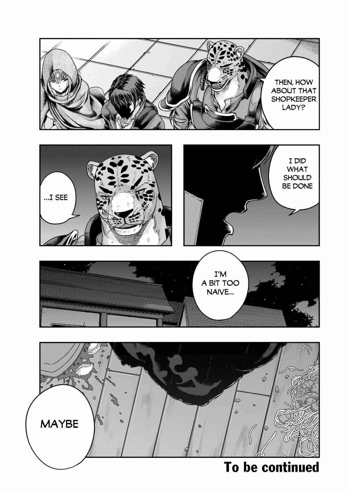 I Became The Strongest With The Failure Frame "abnormal State Skill" As I Devastated Everything Chapter 27 - Page 30 in English