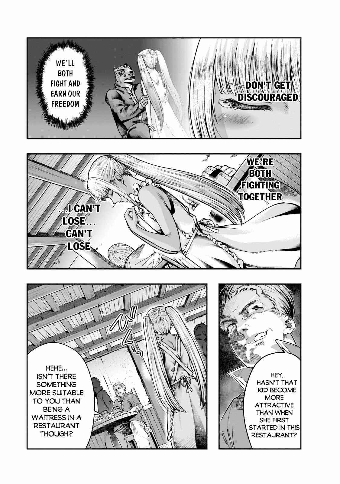 I Became The Strongest With The Failure Frame "abnormal State Skill" As I Devastated Everything Chapter 27 - Page 7 in English