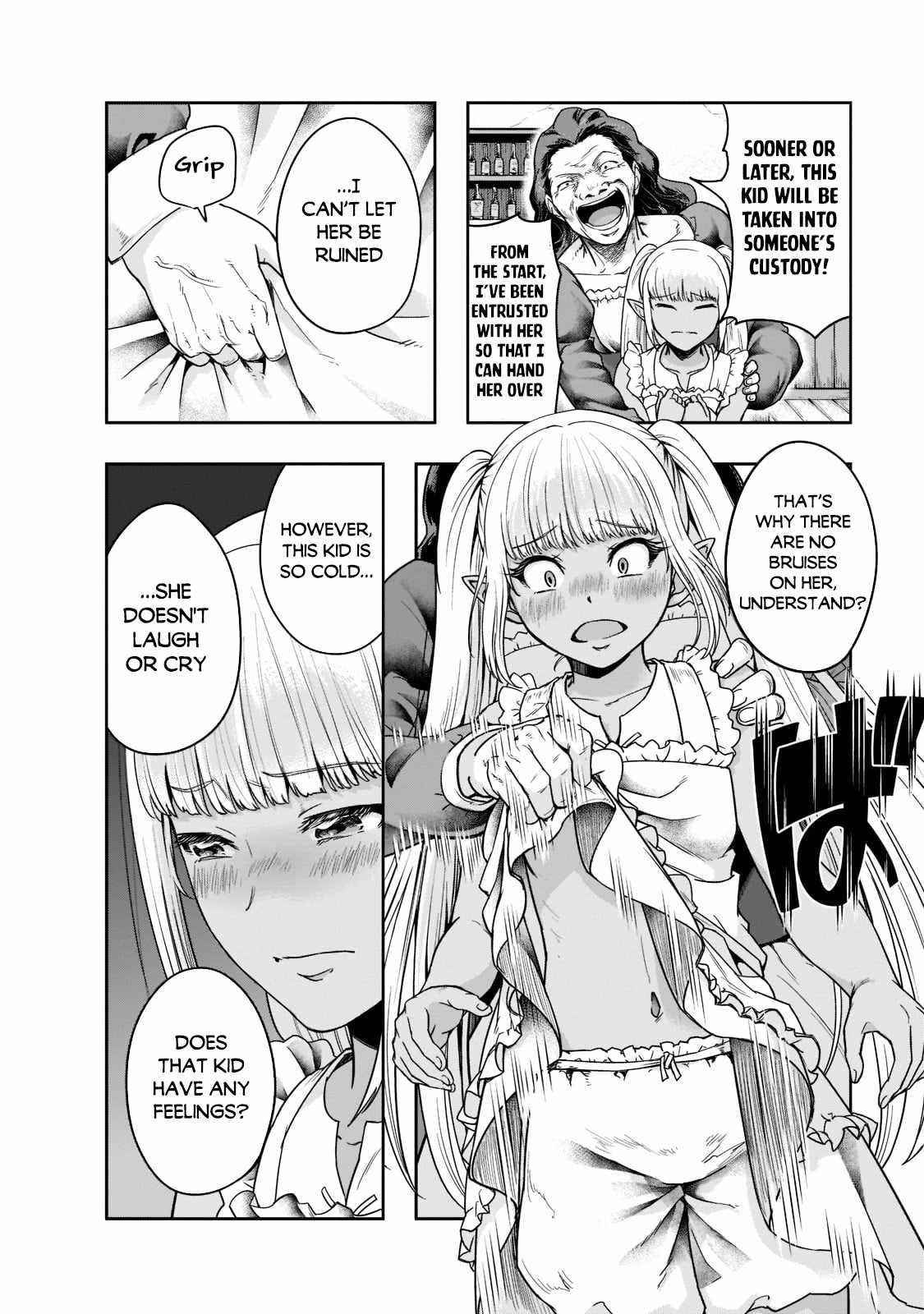I Became The Strongest With The Failure Frame "abnormal State Skill" As I Devastated Everything Chapter 27 - Page 8 in English