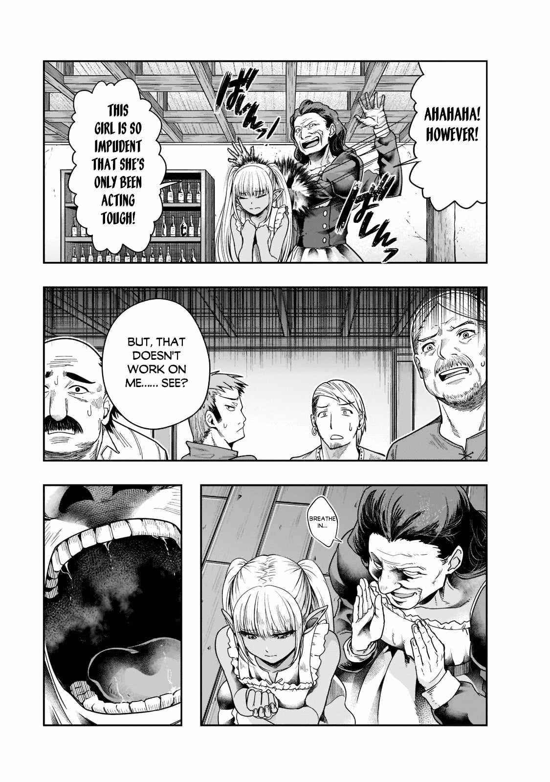 I Became The Strongest With The Failure Frame "abnormal State Skill" As I Devastated Everything Chapter 27 - Page 9 in English