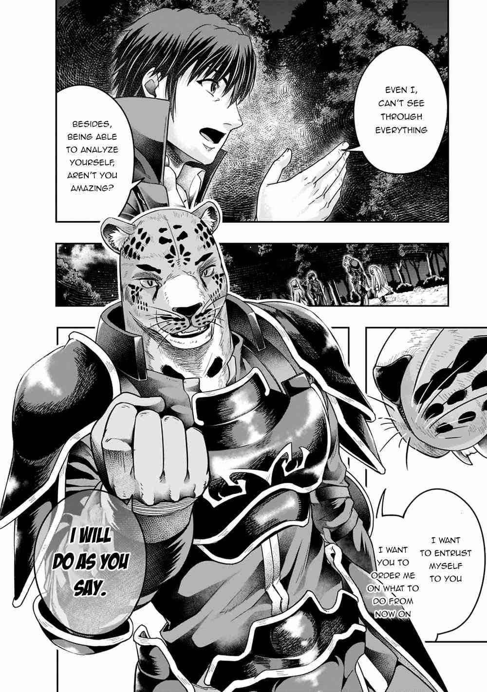 I Became The Strongest With The Failure Frame "abnormal State Skill" As I Devastated Everything Chapter 28 - Page 10 in English