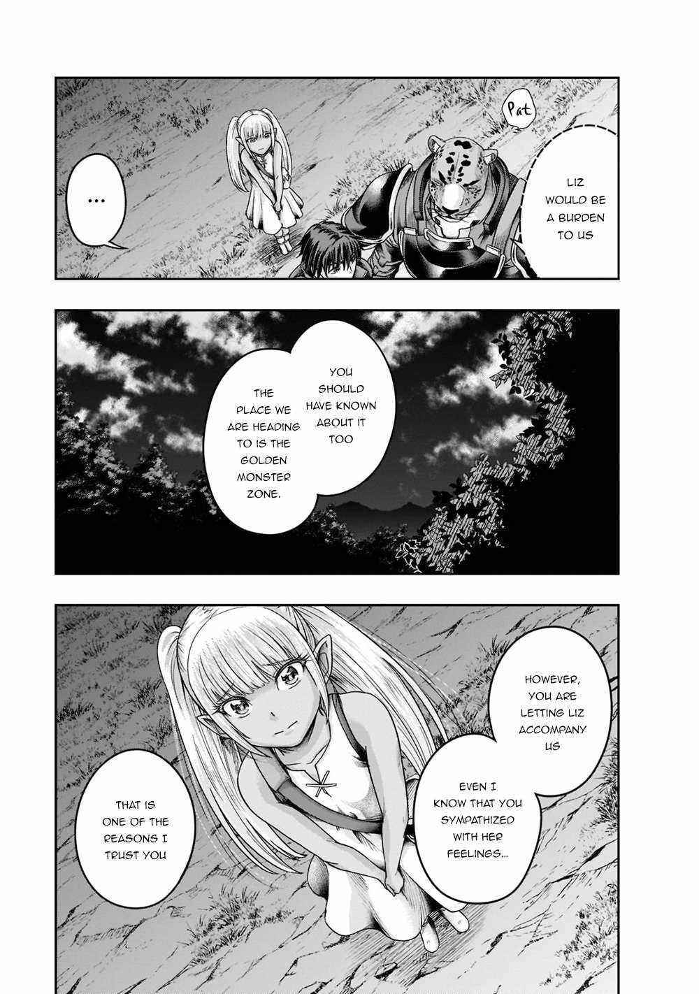 I Became The Strongest With The Failure Frame "abnormal State Skill" As I Devastated Everything Chapter 28 - Page 13 in English