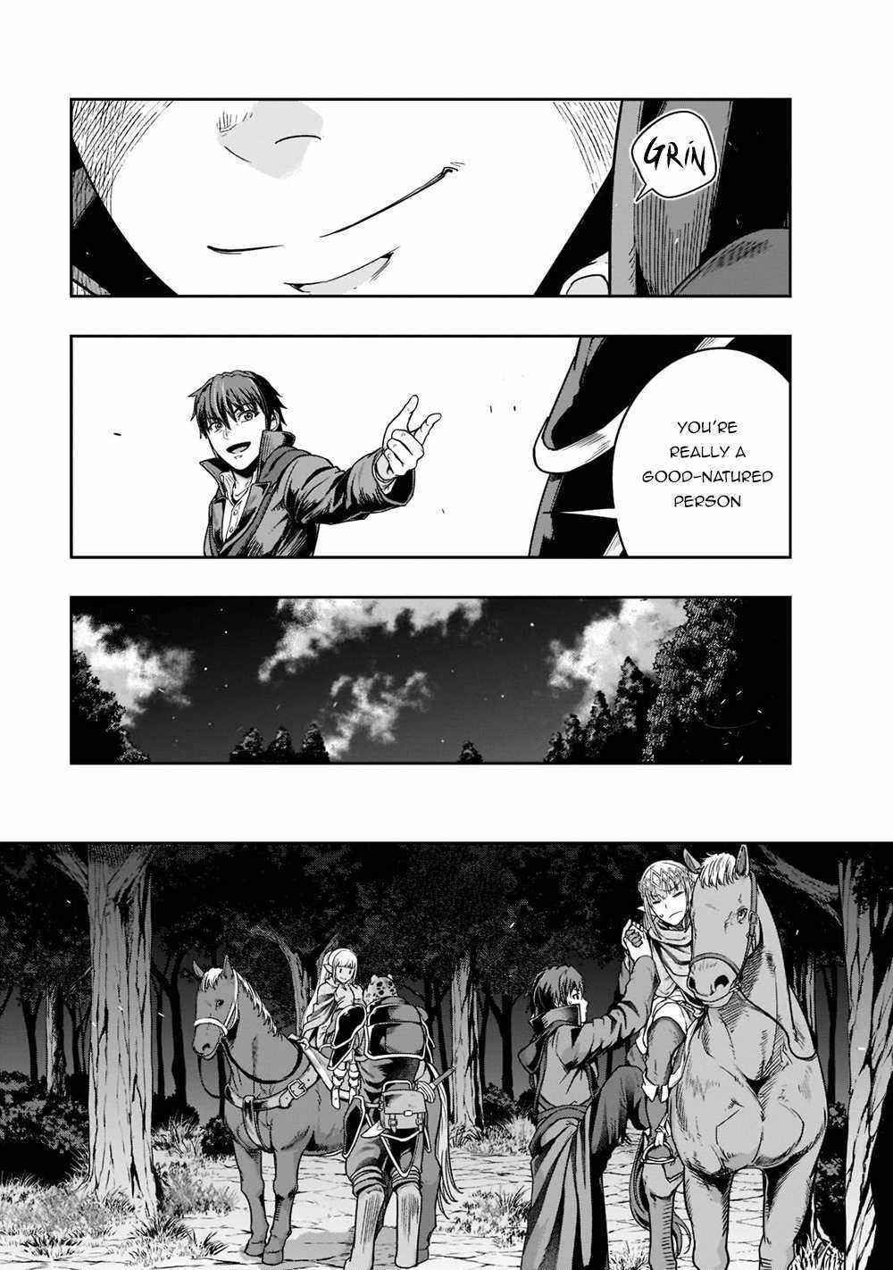 I Became The Strongest With The Failure Frame "abnormal State Skill" As I Devastated Everything Chapter 28 - Page 15 in English
