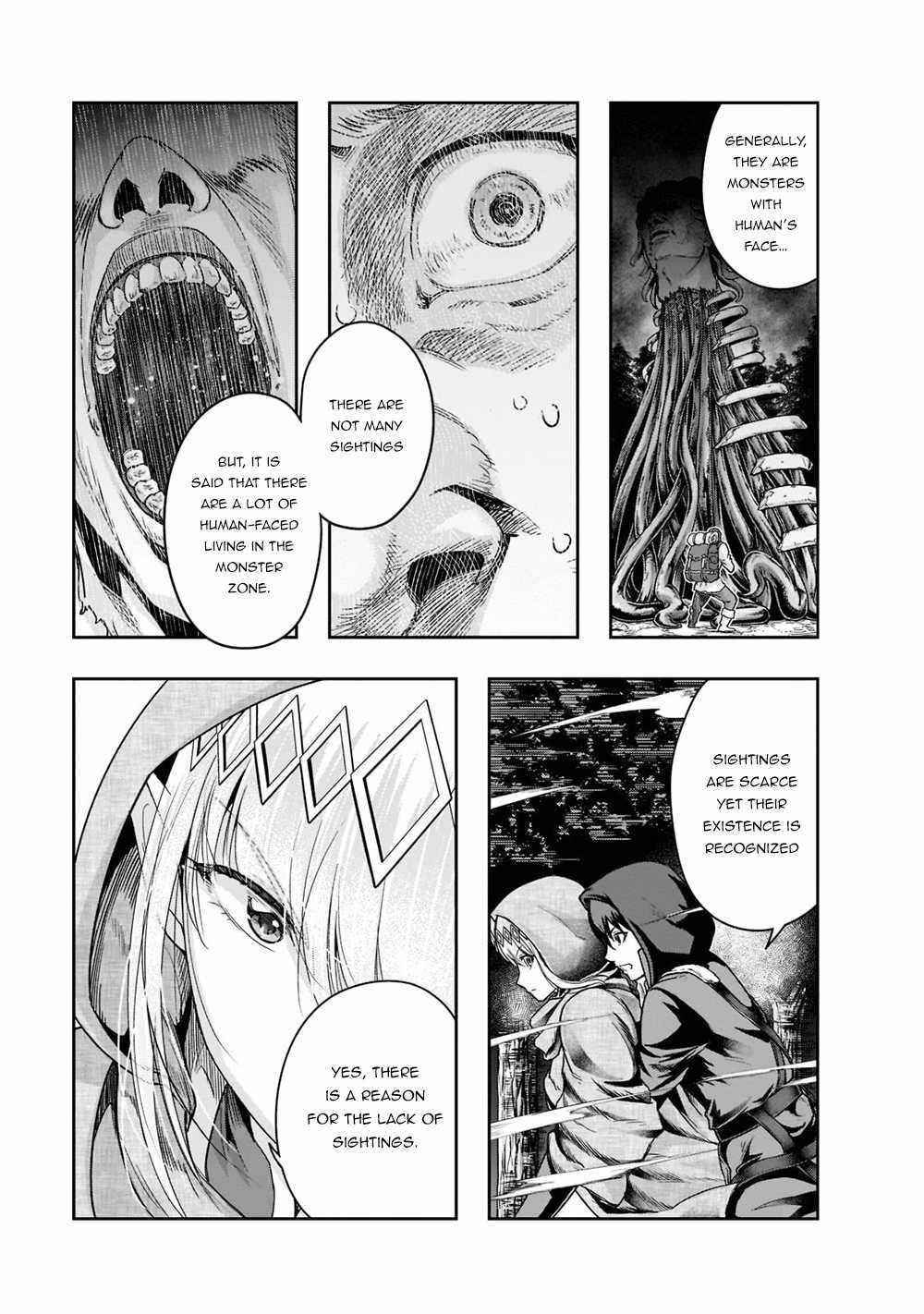 I Became The Strongest With The Failure Frame "abnormal State Skill" As I Devastated Everything Chapter 28 - Page 21 in English