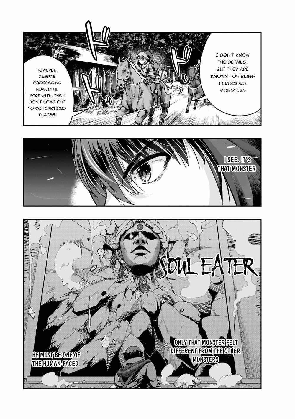 I Became The Strongest With The Failure Frame "abnormal State Skill" As I Devastated Everything Chapter 28 - Page 23 in English