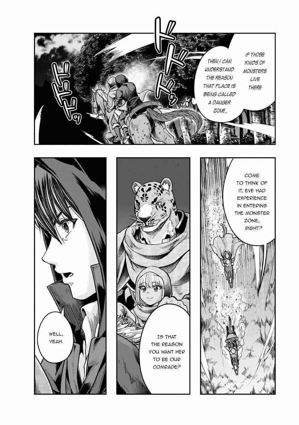 I Became The Strongest With The Failure Frame "abnormal State Skill" As I Devastated Everything Chapter 28 - Page 24 in English