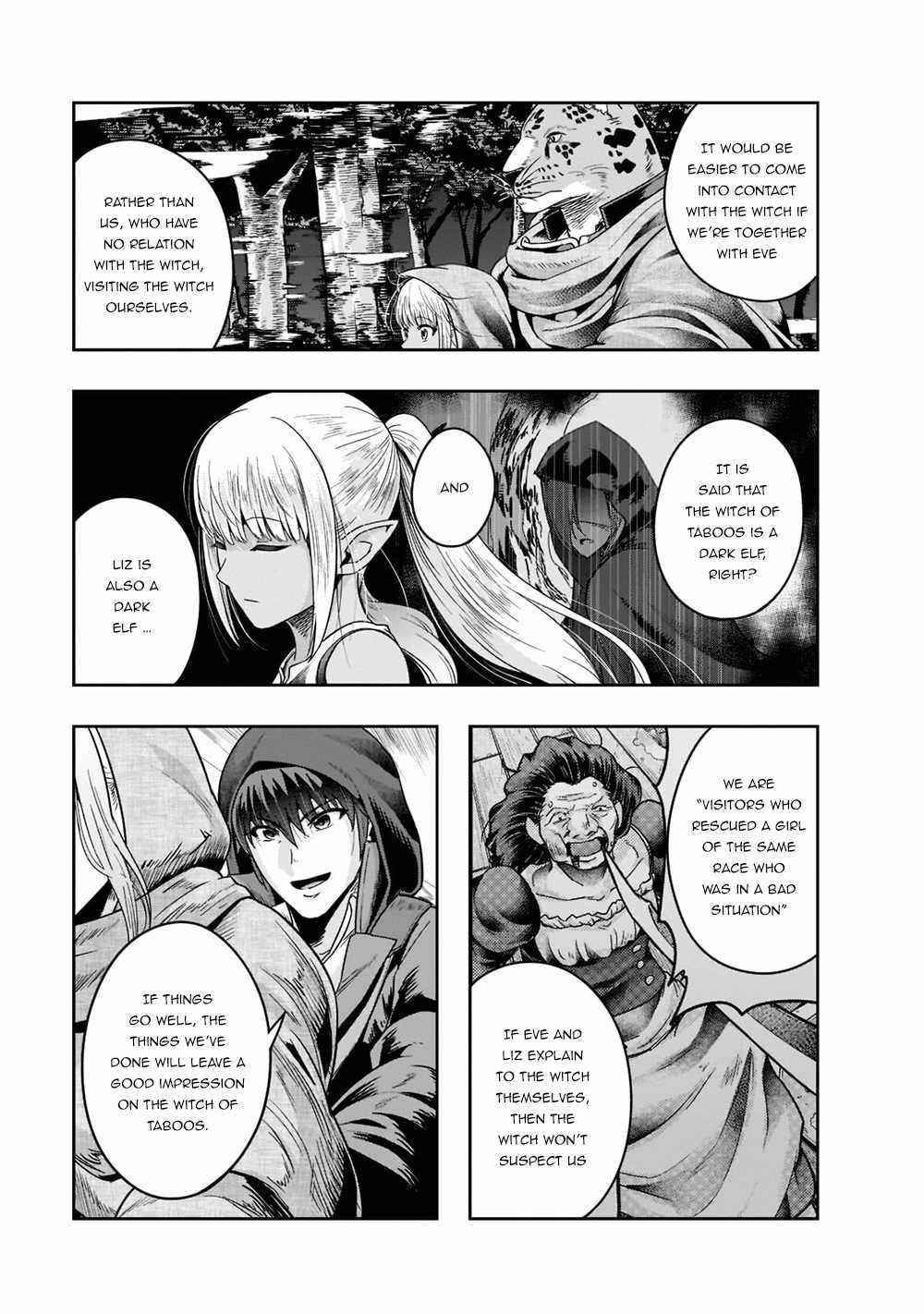 I Became The Strongest With The Failure Frame "abnormal State Skill" As I Devastated Everything Chapter 28 - Page 27 in English