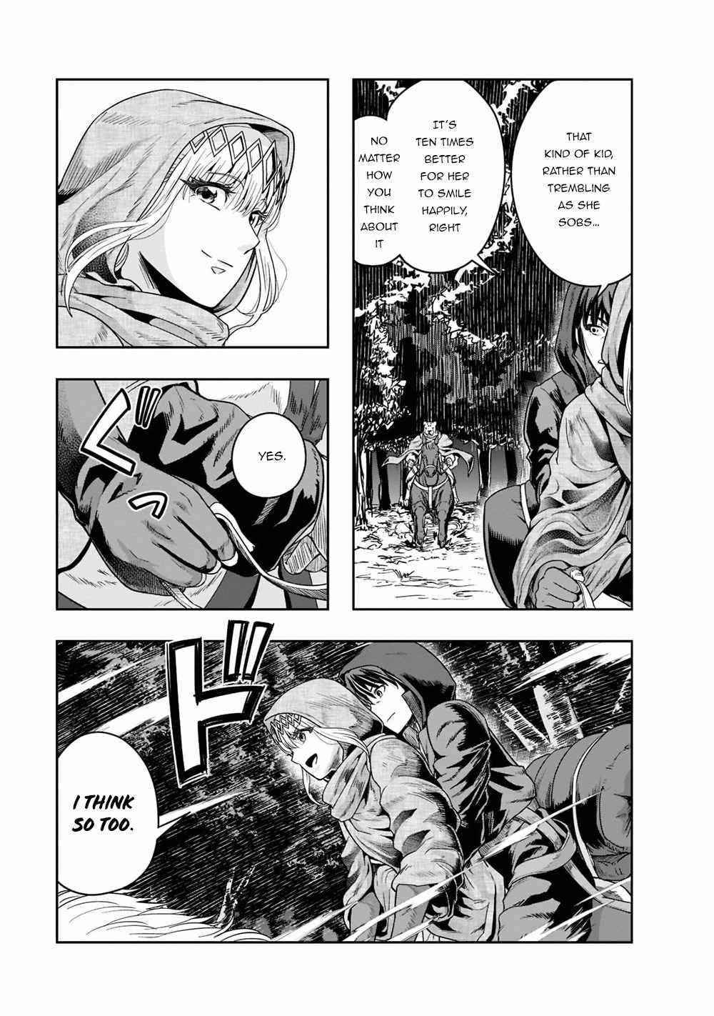 I Became The Strongest With The Failure Frame "abnormal State Skill" As I Devastated Everything Chapter 28 - Page 29 in English