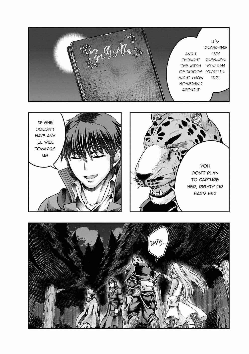 I Became The Strongest With The Failure Frame "abnormal State Skill" As I Devastated Everything Chapter 28 - Page 8 in English