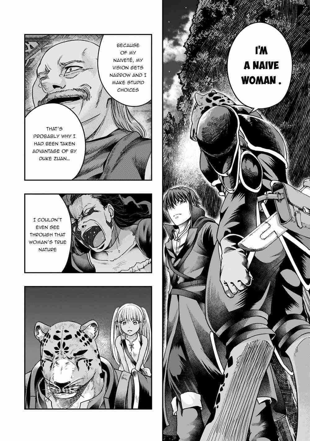 I Became The Strongest With The Failure Frame "abnormal State Skill" As I Devastated Everything Chapter 28 - Page 9 in English