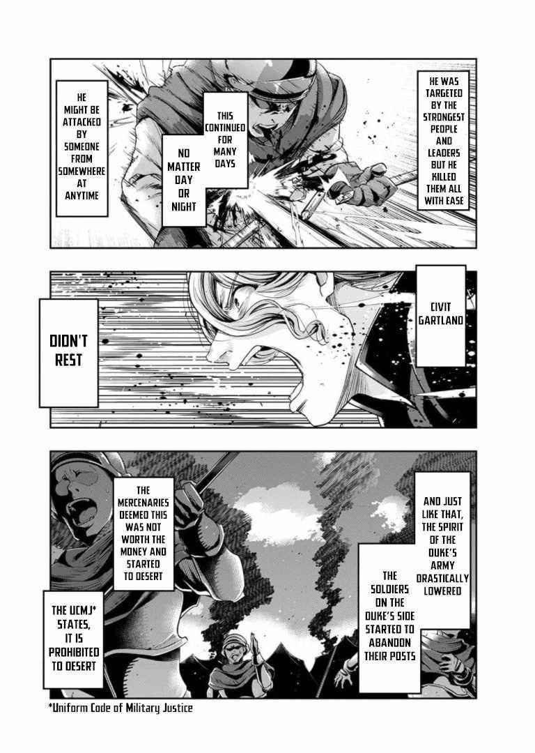 I Became The Strongest With The Failure Frame "abnormal State Skill" As I Devastated Everything Chapter 29.5 - Page 11 in English