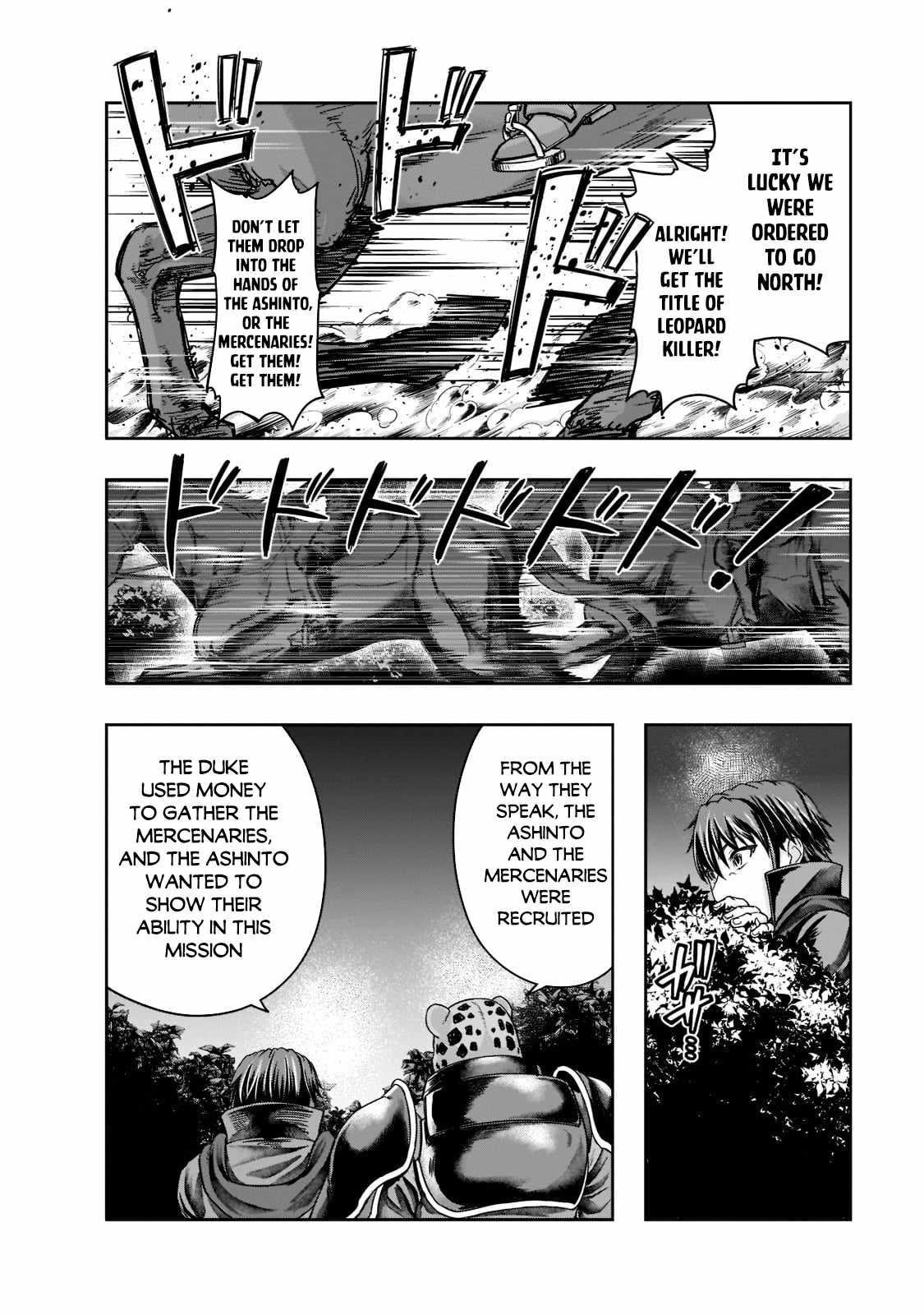 I Became The Strongest With The Failure Frame "abnormal State Skill" As I Devastated Everything Chapter 29 - Page 10 in English