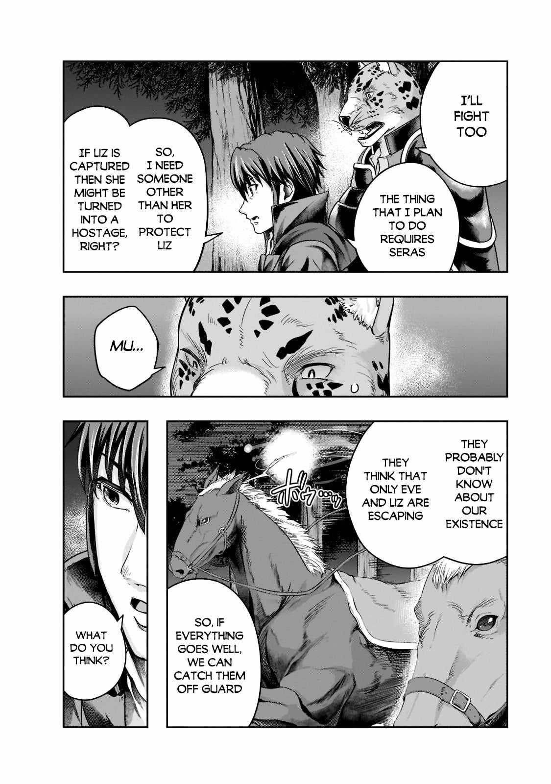 I Became The Strongest With The Failure Frame "abnormal State Skill" As I Devastated Everything Chapter 29 - Page 12 in English