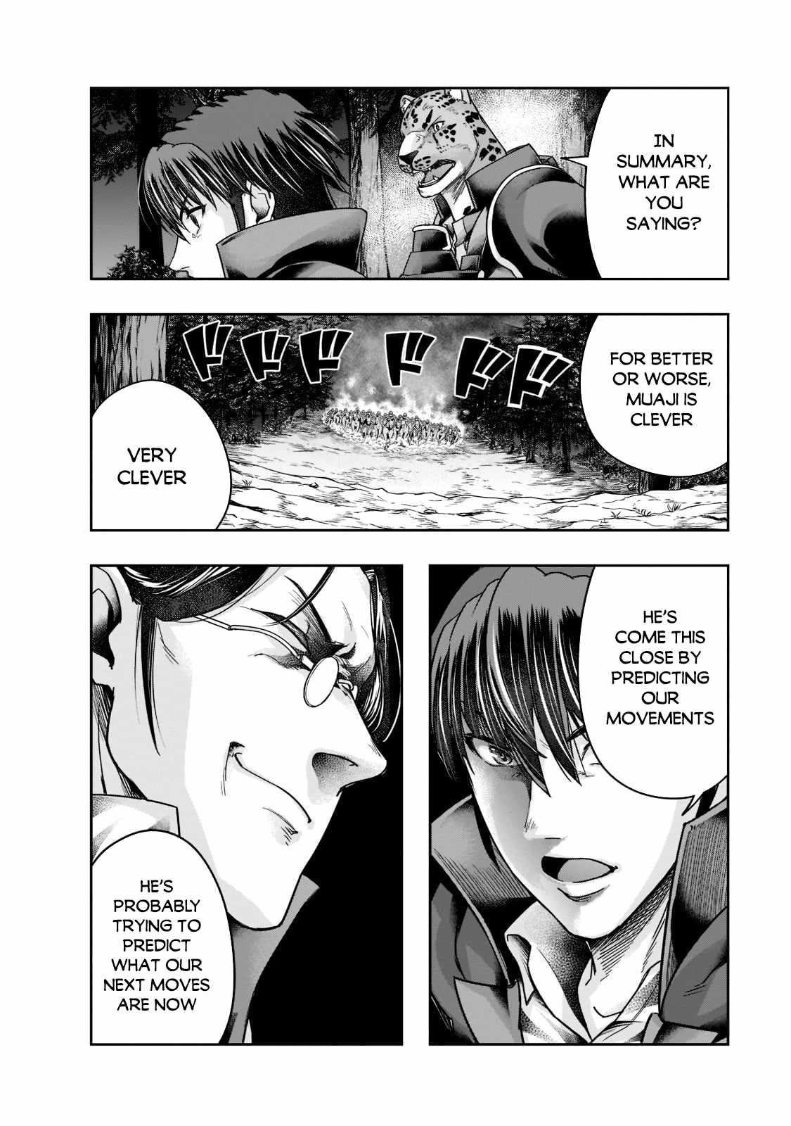 I Became The Strongest With The Failure Frame "abnormal State Skill" As I Devastated Everything Chapter 29 - Page 14 in English