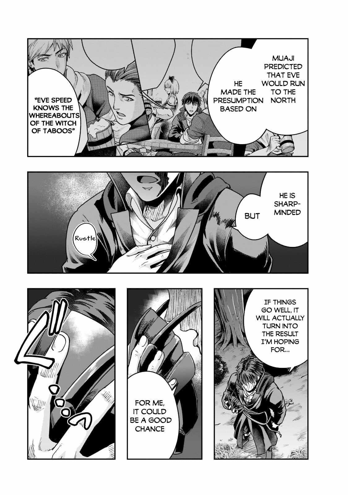 I Became The Strongest With The Failure Frame "abnormal State Skill" As I Devastated Everything Chapter 29 - Page 15 in English