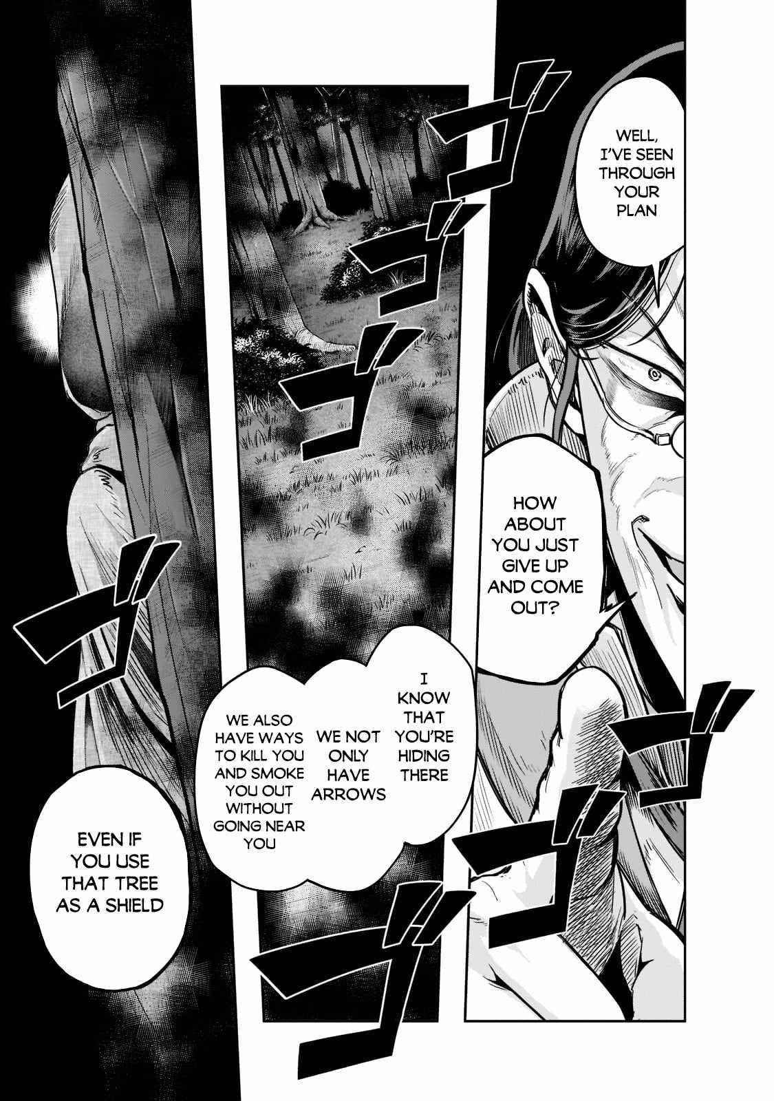 I Became The Strongest With The Failure Frame "abnormal State Skill" As I Devastated Everything Chapter 29 - Page 21 in English