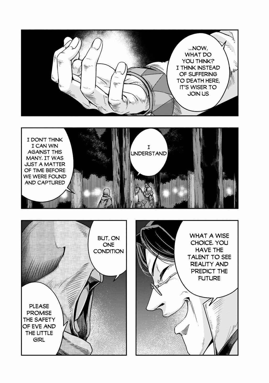 I Became The Strongest With The Failure Frame "abnormal State Skill" As I Devastated Everything Chapter 29 - Page 25 in English
