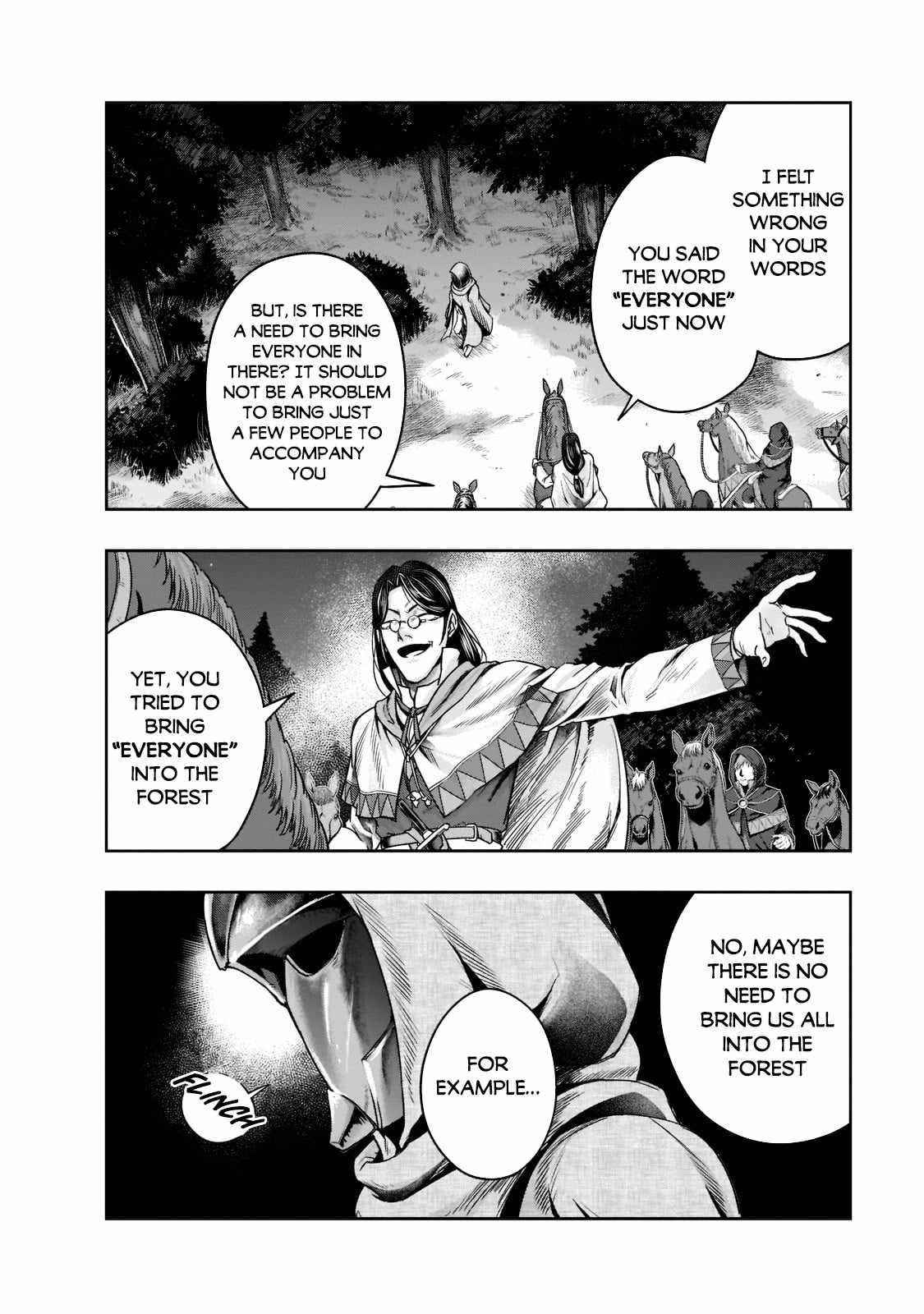 I Became The Strongest With The Failure Frame "abnormal State Skill" As I Devastated Everything Chapter 29 - Page 28 in English
