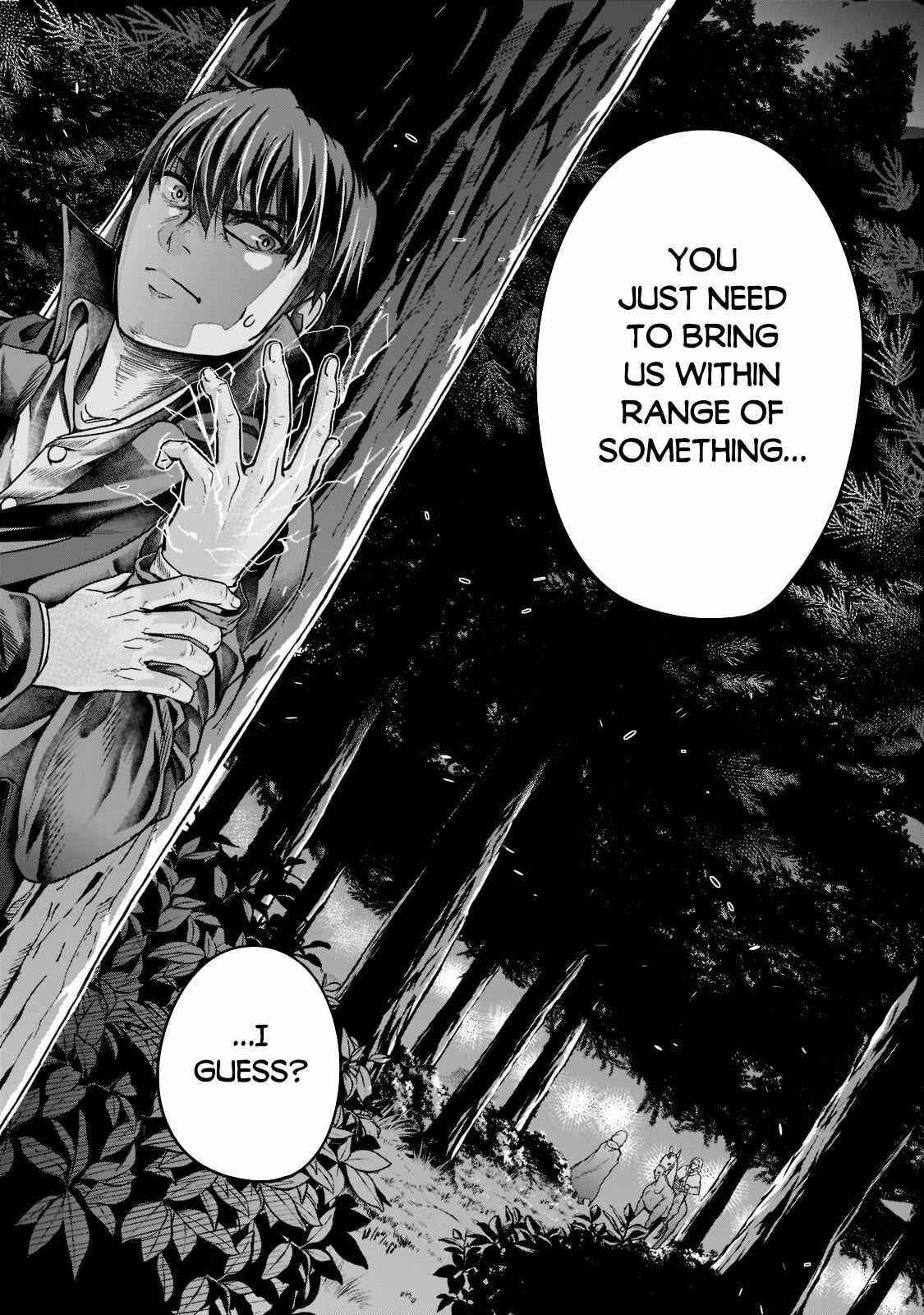 I Became The Strongest With The Failure Frame "abnormal State Skill" As I Devastated Everything Chapter 29 - Page 29 in English