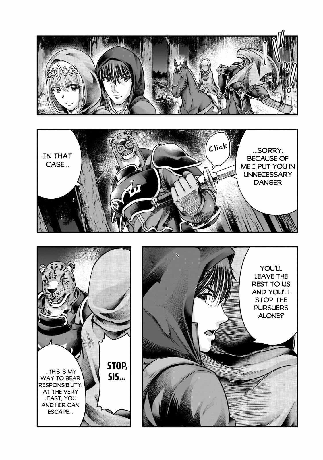 I Became The Strongest With The Failure Frame "abnormal State Skill" As I Devastated Everything Chapter 29 - Page 6 in English