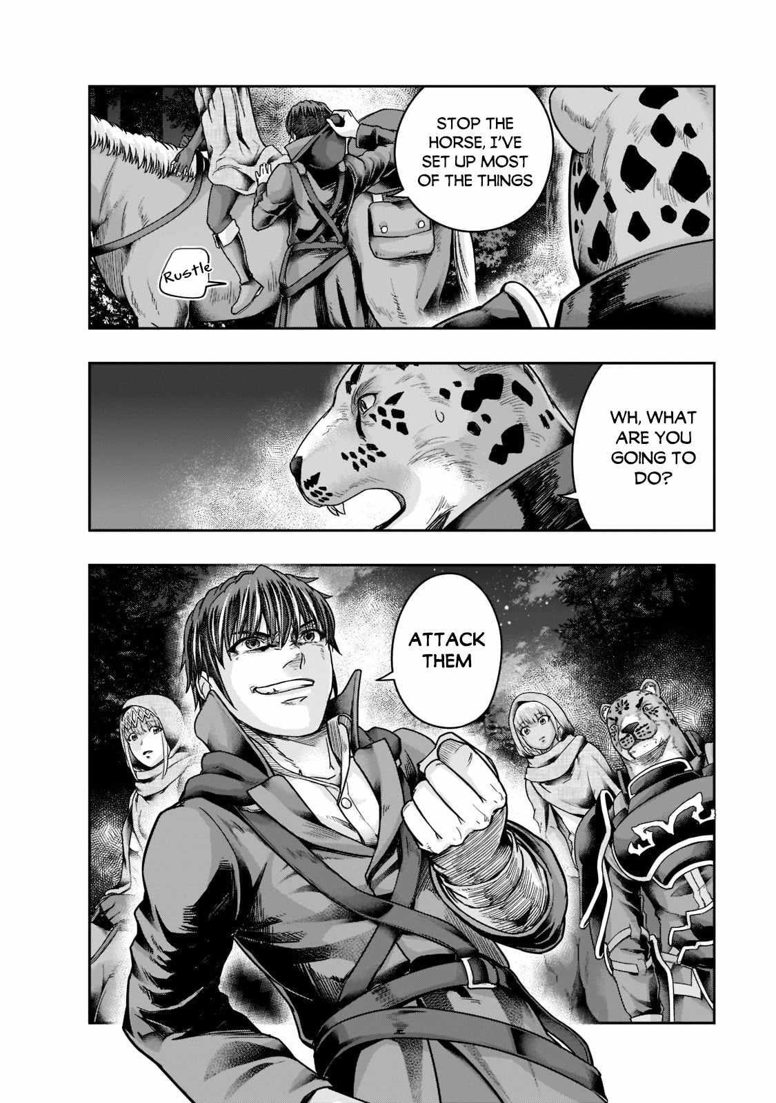 I Became The Strongest With The Failure Frame "abnormal State Skill" As I Devastated Everything Chapter 29 - Page 8 in English
