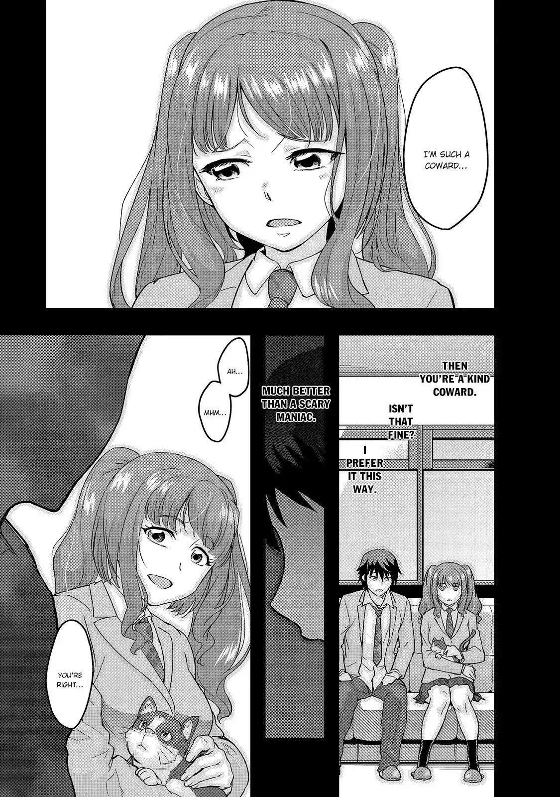 I Became The Strongest With The Failure Frame "abnormal State Skill" As I Devastated Everything Chapter 3 - Page 12 in English