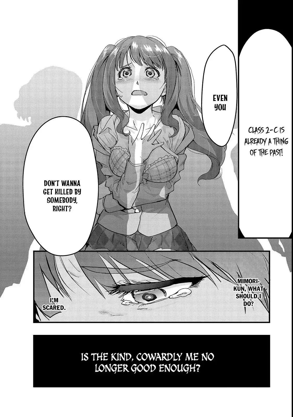 I Became The Strongest With The Failure Frame "abnormal State Skill" As I Devastated Everything Chapter 3 - Page 17 in English