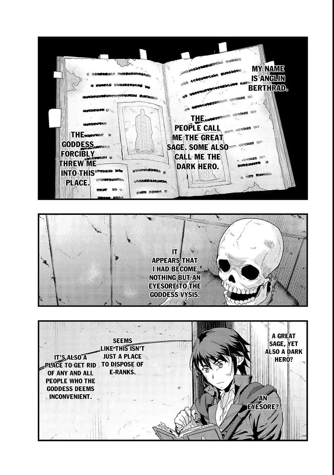 I Became The Strongest With The Failure Frame "abnormal State Skill" As I Devastated Everything Chapter 3 - Page 19 in English