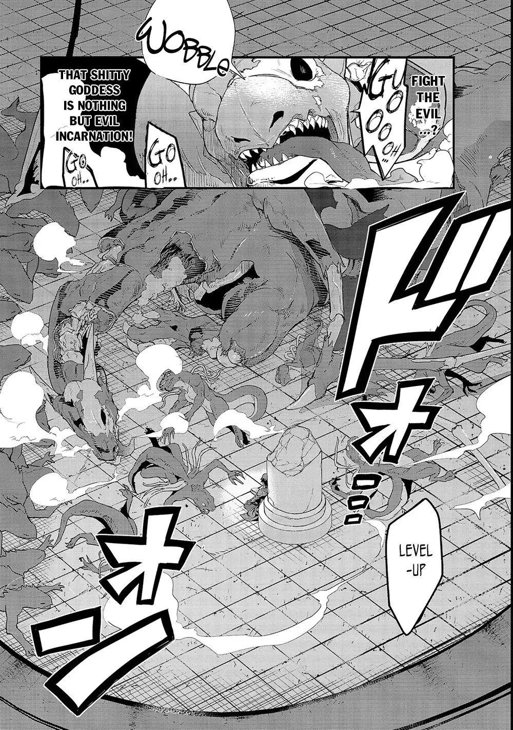I Became The Strongest With The Failure Frame "abnormal State Skill" As I Devastated Everything Chapter 3 - Page 20 in English