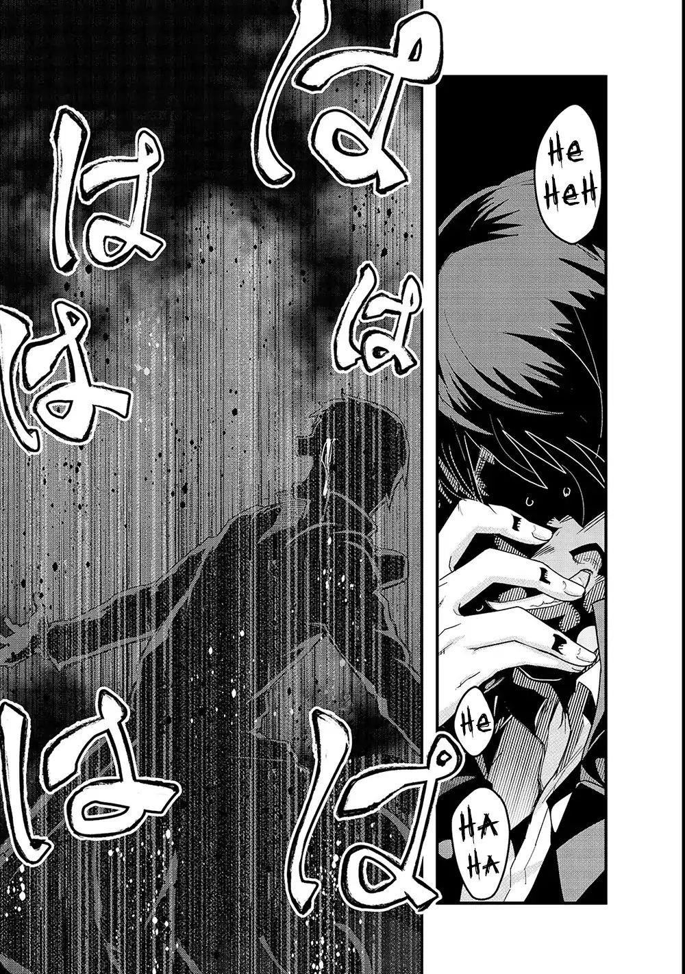 I Became The Strongest With The Failure Frame "abnormal State Skill" As I Devastated Everything Chapter 3 - Page 22 in English