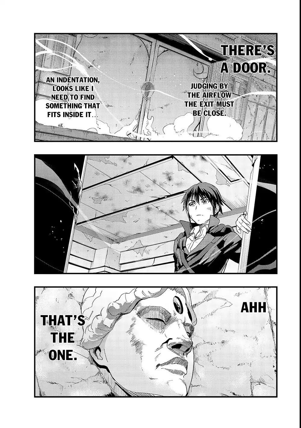 I Became The Strongest With The Failure Frame "abnormal State Skill" As I Devastated Everything Chapter 3 - Page 24 in English