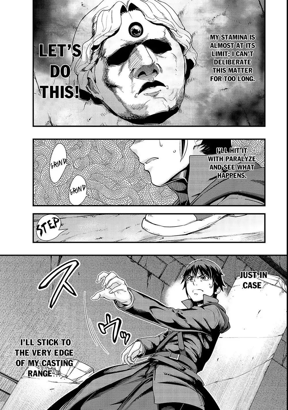 I Became The Strongest With The Failure Frame "abnormal State Skill" As I Devastated Everything Chapter 3 - Page 26 in English