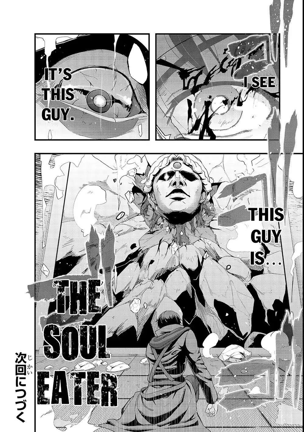 I Became The Strongest With The Failure Frame "abnormal State Skill" As I Devastated Everything Chapter 3 - Page 29 in English