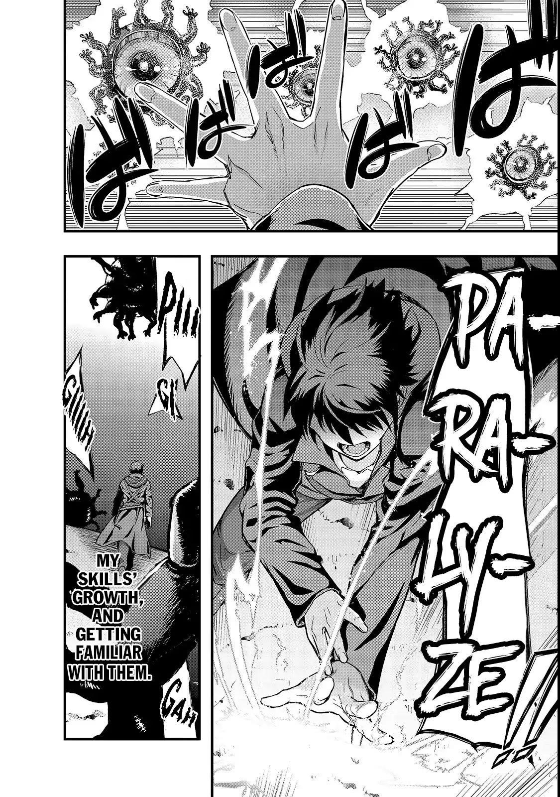 I Became The Strongest With The Failure Frame "abnormal State Skill" As I Devastated Everything Chapter 3 - Page 5 in English