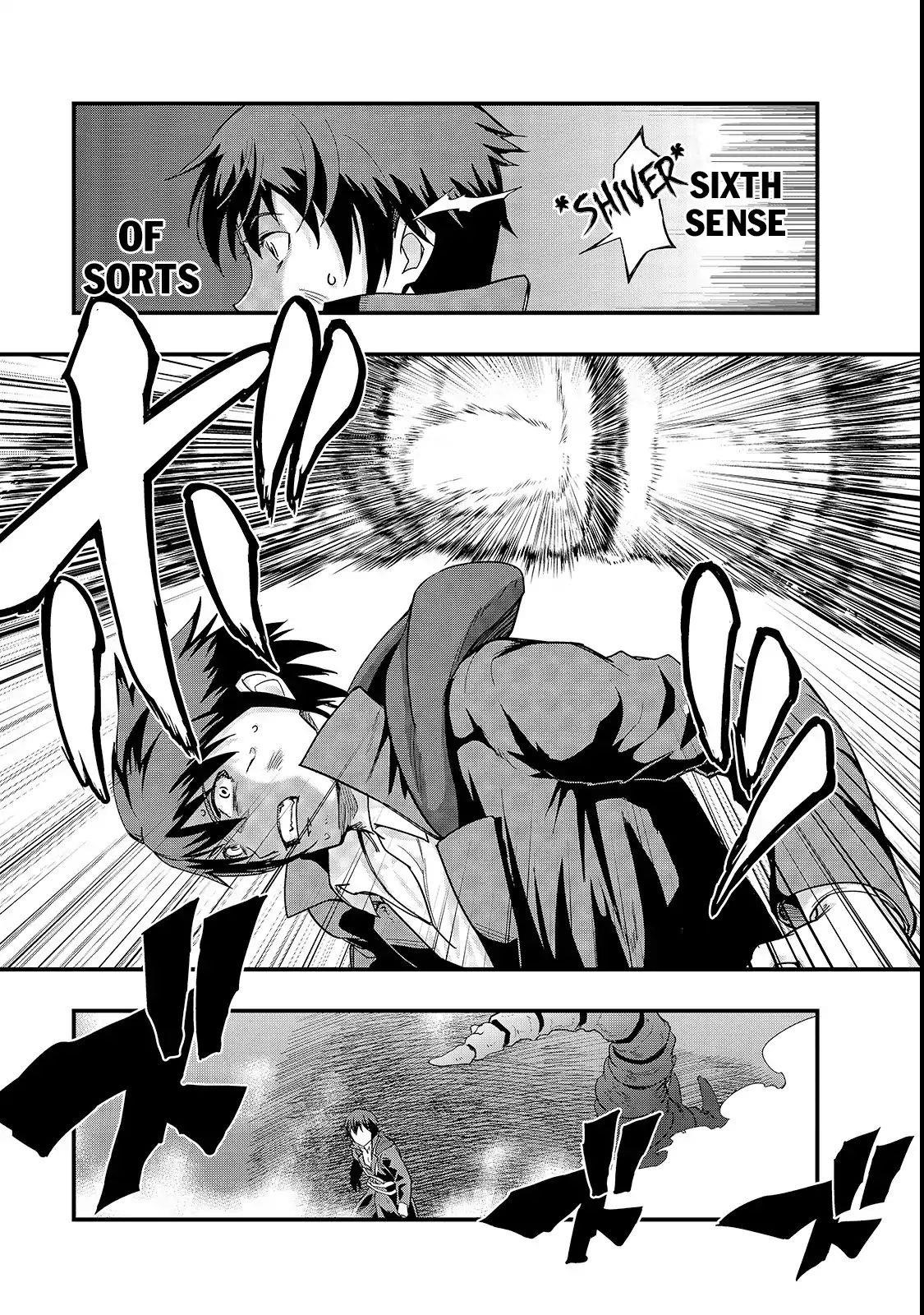 I Became The Strongest With The Failure Frame "abnormal State Skill" As I Devastated Everything Chapter 3 - Page 8 in English