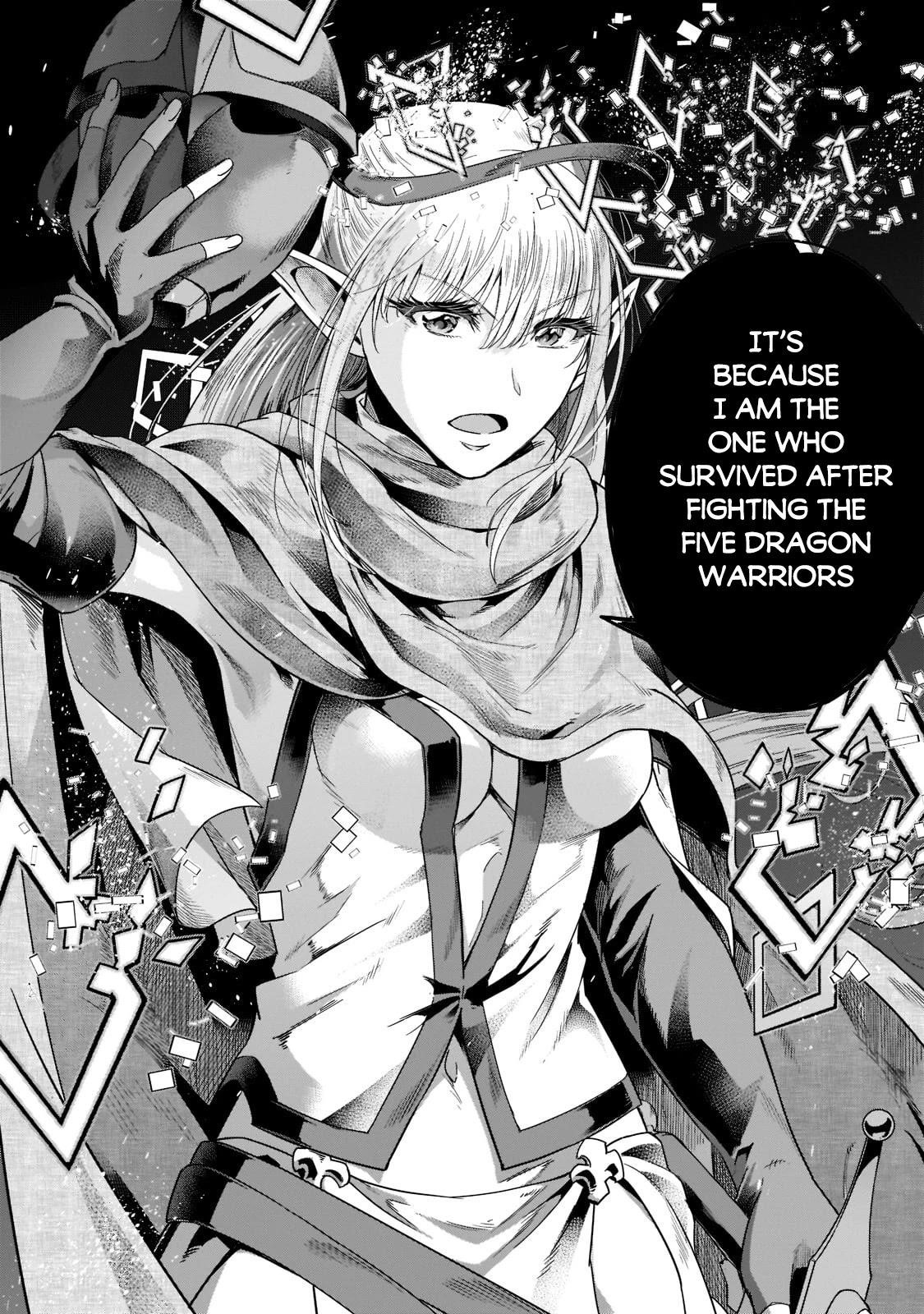 I Became The Strongest With The Failure Frame "abnormal State Skill" As I Devastated Everything Chapter 30 - Page 10 in English