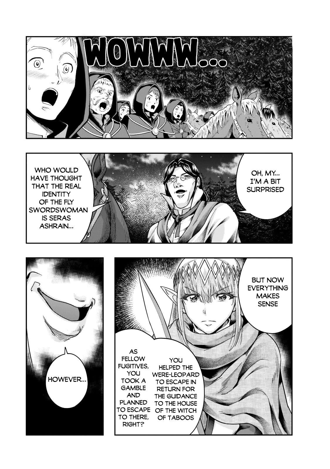 I Became The Strongest With The Failure Frame "abnormal State Skill" As I Devastated Everything Chapter 30 - Page 11 in English
