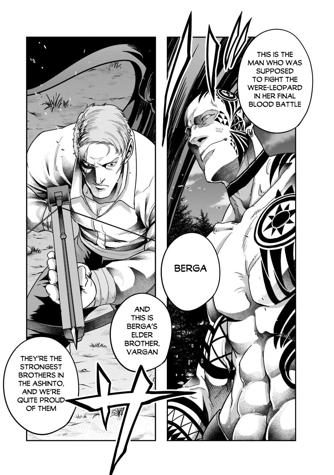 I Became The Strongest With The Failure Frame "abnormal State Skill" As I Devastated Everything Chapter 30 - Page 13 in English
